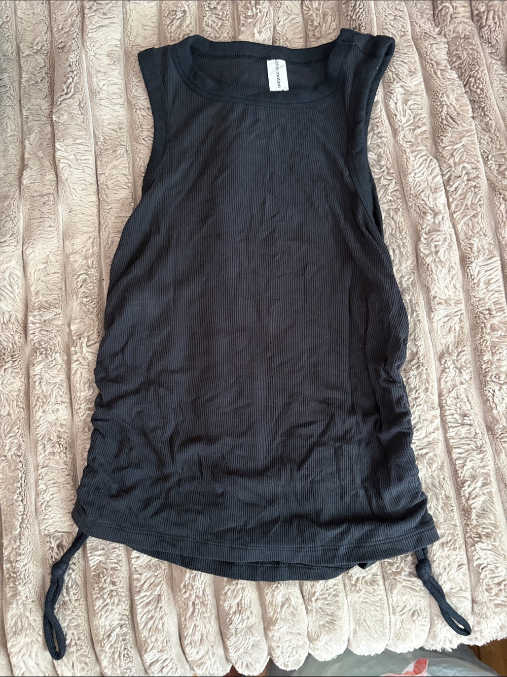 Workout tops